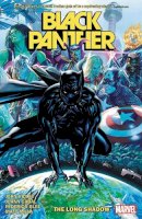 John Ridley - Black Panther Vol. 1: The Long Shadow: Long Shadow Part 1 - 9781302928827 - 9781302928827