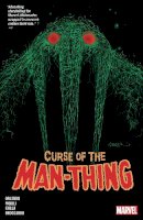 Steve Orlando - Curse of the Man-Thing - 9781302928896 - 9781302928896