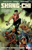 Gene Luen Yang - Shang-chi By Gene Luen Yang Vol. 2 - 9781302930233 - 9781302930233