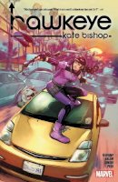 Marieke Nijkamp - Hawkeye: Kate Bishop - 9781302932992 - 9781302932992