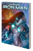 Brian Michael Bendis - Infamous Iron Man by Bendis & Maleev - 9781302952600 - 9781302952600