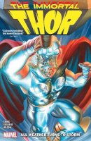 Al Ewing - Immortal Thor Vol 1 All Weather Turns To - 9781302954185 - 9781302954185