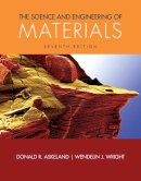 Askeland, Donald R., Wright, Wendelin J. - The Science and Engineering of Materials - 9781305076761 - V9781305076761