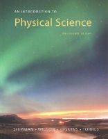 Shipman, James, Wilson, Jerry D., Higgins, Charles A., Torres, Omar - An Introduction to Physical Science - 9781305079120 - V9781305079120