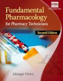 Jahangir Moini - Fundamental Pharmacology for Pharmacy Technicians - 9781305087354 - V9781305087354