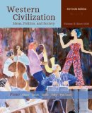 Marvin Perry - Western Civilization: Ideas, Politics, and Society, Volume II: From 1600 - 9781305091429 - V9781305091429