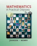 Johnson, David B.; Mowry, Thomas A. - Mathematics - 9781305104174 - V9781305104174