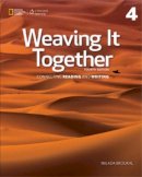 Milada Broukal - Weaving It Together 4 - 9781305251670 - V9781305251670