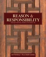 Joel Feinberg - Reason and Responsibility: Readings in Some Basic Problems of Philosophy - 9781305502444 - V9781305502444