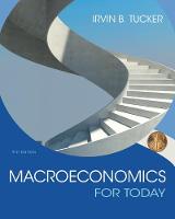 Irvin Tucker - Macroeconomics for Today - 9781305507142 - V9781305507142