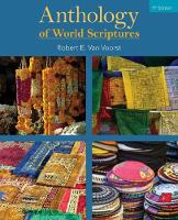 Robert Van Voorst - Anthology of World Scriptures - 9781305584495 - V9781305584495