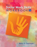 Barry Cournoyer - The Social Work Skills Workbook - 9781305633780 - V9781305633780