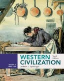 Jackson Spielvogel - Western Civilization: Volume II: Since 1500 - 9781305952805 - V9781305952805