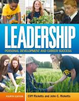 Cliff Ricketts - Leadership: Personal Development and Career Success - 9781305953819 - V9781305953819