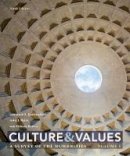 Lois Fichner-Rathus - Culture and Values: A Survey of the Humanities, Volume I - 9781305958104 - V9781305958104