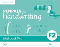 Gill Budgell - Penpals for Handwriting: Penpals for Handwriting Foundation 2 Workbook Two (Pack of 10) - 9781316501269 - V9781316501269