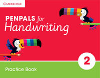 Gill Budgell - Penpals for Handwriting: Penpals for Handwriting Year 2 Practice Book - 9781316501375 - V9781316501375