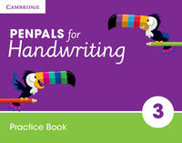 Gill Budgell - Penpals for Handwriting: Penpals for Handwriting Year 3 Practice Book - 9781316501412 - V9781316501412