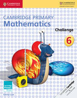 Emma Low - Cambridge Primary Maths: Cambridge Primary Mathematics Challenge 6 - 9781316509258 - V9781316509258