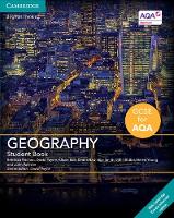 Rebecca Kitchen - GCSE Geography for AQA: GCSE Geography for AQA Student Book with Cambridge Elevate Enhanced Edition (2 Years) - 9781316604663 - V9781316604663
