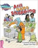 Charlotte Al-Qadi - Cambridge Reading Adventures: Arif Goes Shopping Pink A Band - 9781316608104 - V9781316608104