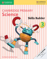 Jon Board - Cambridge Primary Science: Cambridge Primary Science Skills Builder 3 - 9781316611029 - V9781316611029