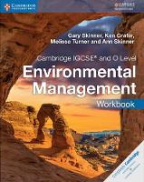 Gary Skinner - Cambridge International IGCSE: Cambridge IGCSE (R) and O Level Environmental Management Workbook - 9781316634875 - V9781316634875