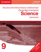Mary Jones - Cambridge Checkpoint Science Skills Builder Workbook 9 - 9781316637241 - V9781316637241