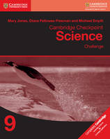 Mary Jones - Cambridge Checkpoint Science Challenge Workbook 9 - 9781316637265 - V9781316637265