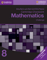 Greg Byrd - Cambridge Checkpoint Mathematics Challenge Workbook 8 - 9781316637425 - V9781316637425