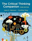 Cynthia Gray - The Critical Thinking Companion - 9781319030490 - V9781319030490