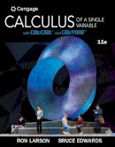 Ron Larson - Calculus of a Single Variable: With Calcchat and Calcview - 9781337275361 - V9781337275361