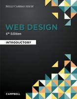 Jennifer Campbell - Web Design: Introductory - 9781337277938 - V9781337277938