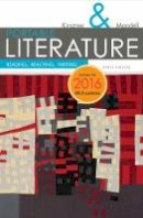 Laurie Kirszner - PORTABLE Literature: Reading, Reacting, Writing, 2016 MLA Update - 9781337281010 - V9781337281010