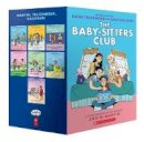 Ann M. Martin - Babysitters Club Graphix #1-7 Box Set - 9781338603637 - 9781338603637