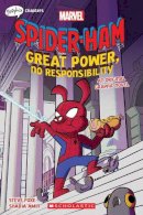 Steve Foxe - Great Power, No Responsibility (Marvel: Spider-Ham: graphic novel 1) - 9781338734300 - 9781338734300