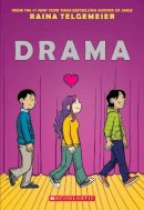 Raina Telgemeier - Drama - 9781338801897 - 9781338801897