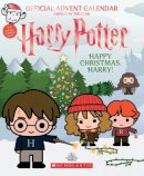 Scholastic   - Official Harry Potter Advent Calendar - 9781338839821 - 9781338839821