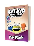 Dav Pilkey - Cat Kid Comic Club 5 Influencers - 9781338896398 - 9781338896398