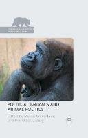 Marcel Wissenburg (Ed.) - Political Animals and Animal Politics - 9781349683109 - V9781349683109