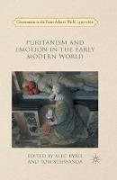 Professor Alec Ryrie (Ed.) - Puritanism and Emotion in the Early Modern World - 9781349696550 - V9781349696550