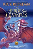 Rick Riordan - Heroes of Olympus, The, Book One: Lost Hero, The-(new cover) - 9781368051439 - 9781368051439