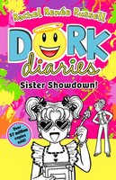 Rachel Renée Russell - Dork Diaries: Sister Showdown (Volume 16) - 9781398541184 - 9781398541184