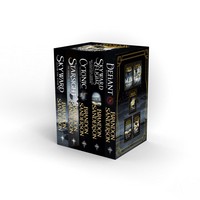 Brandon Sanderson - Skyward Series Boxed Set - 9781399622325 - V9781399622325