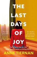 Anne Tiernan - The Last Days of Joy - 9781399714051 - 9781399714051