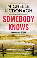 Michelle McDonagh - Somebody Knows - 9781399716482 - 9781399716482