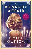 Emily Hourican - A Kennedy Affair - 9781399733830 - 9781399733830