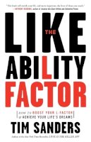 Sanders  Tim - LIKEABILITY FACTOR - 9781400080502 - V9781400080502