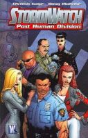 Christos N. Gage - Stormwatch Phd TP Vol 01 - 9781401215002 - 9781401215002