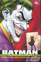 Ed Brubaker - Batman: The Man Who Laughs - 9781401216269 - V9781401216269